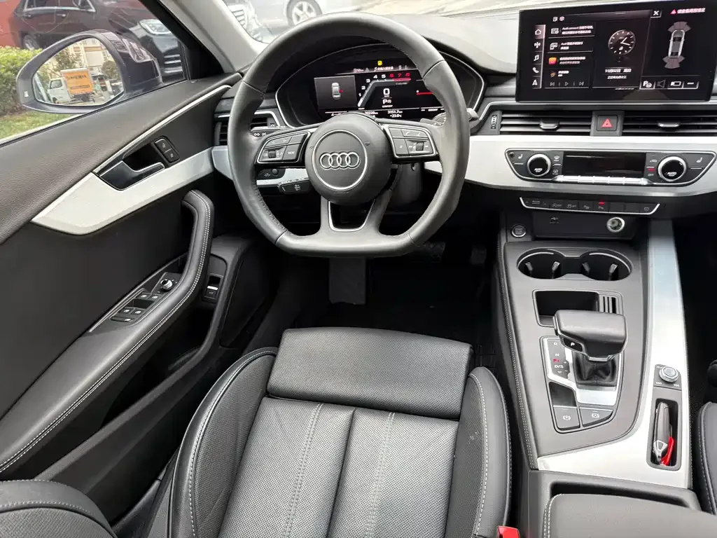 Audi A4L — фото 8