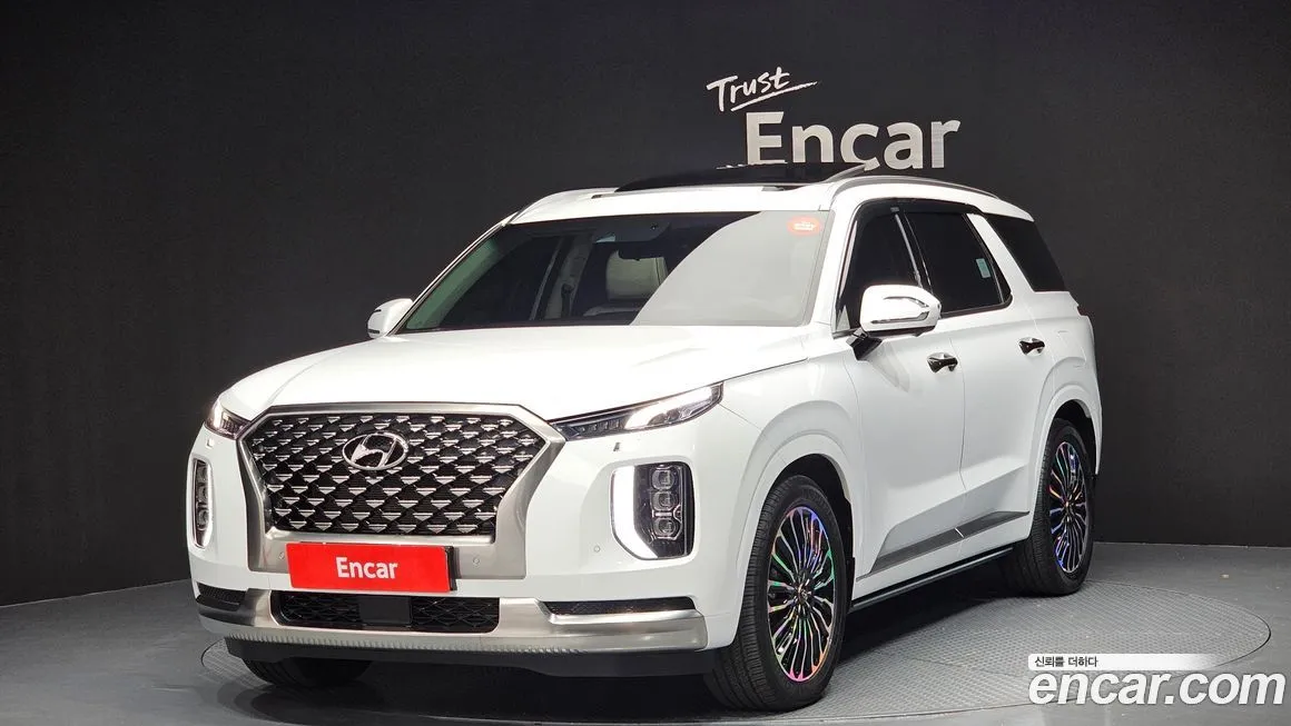 Hyundai Palisade — фото 1