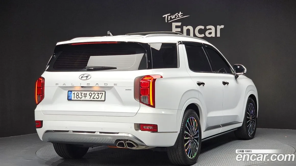 Hyundai Palisade — фото 2