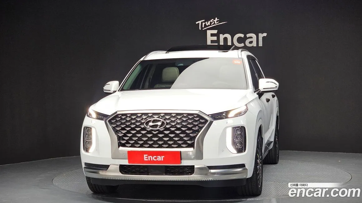 Hyundai Palisade — фото 3
