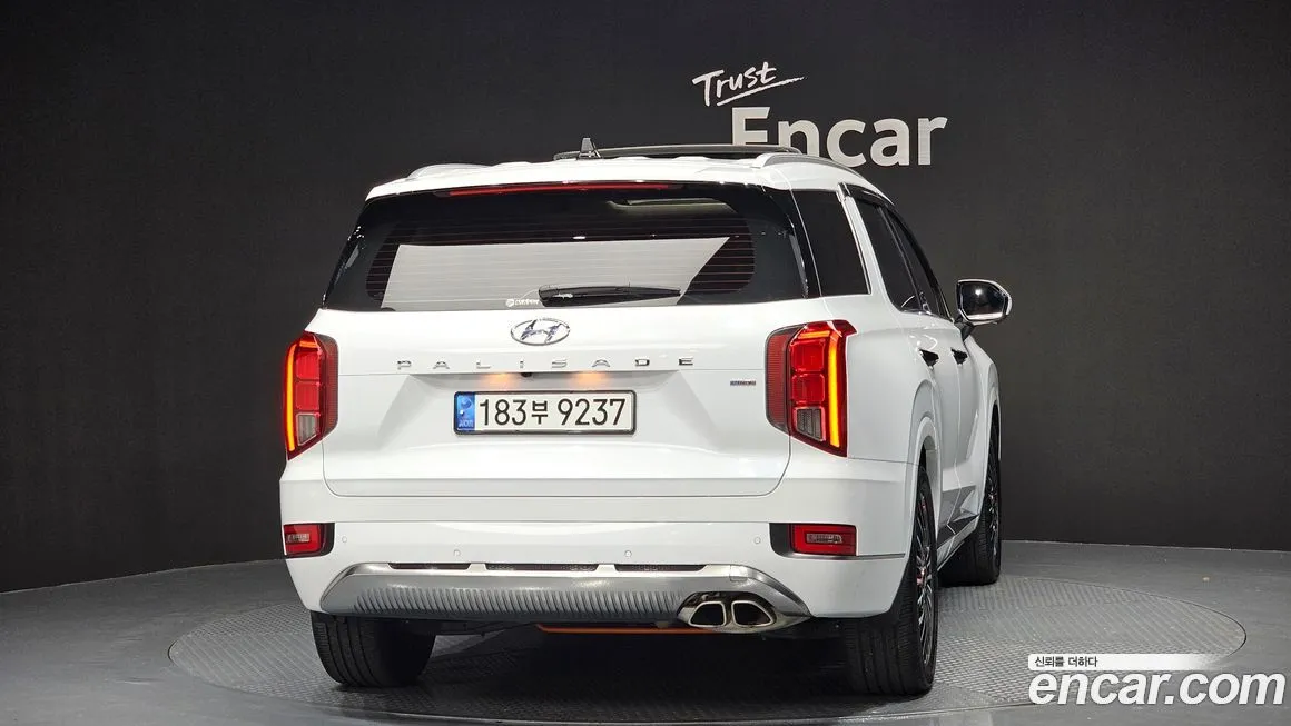 Hyundai Palisade — фото 4