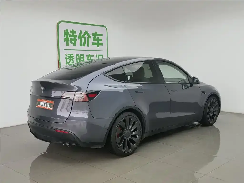 Tesla Model Y — фото 2