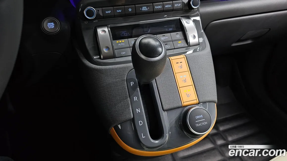 Hyundai Casper — фото 9