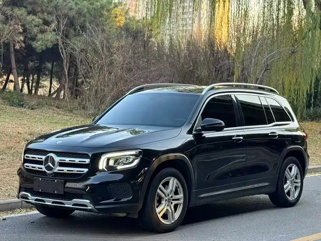 Mercedes-Benz GLB 2021 из CN, фото 1