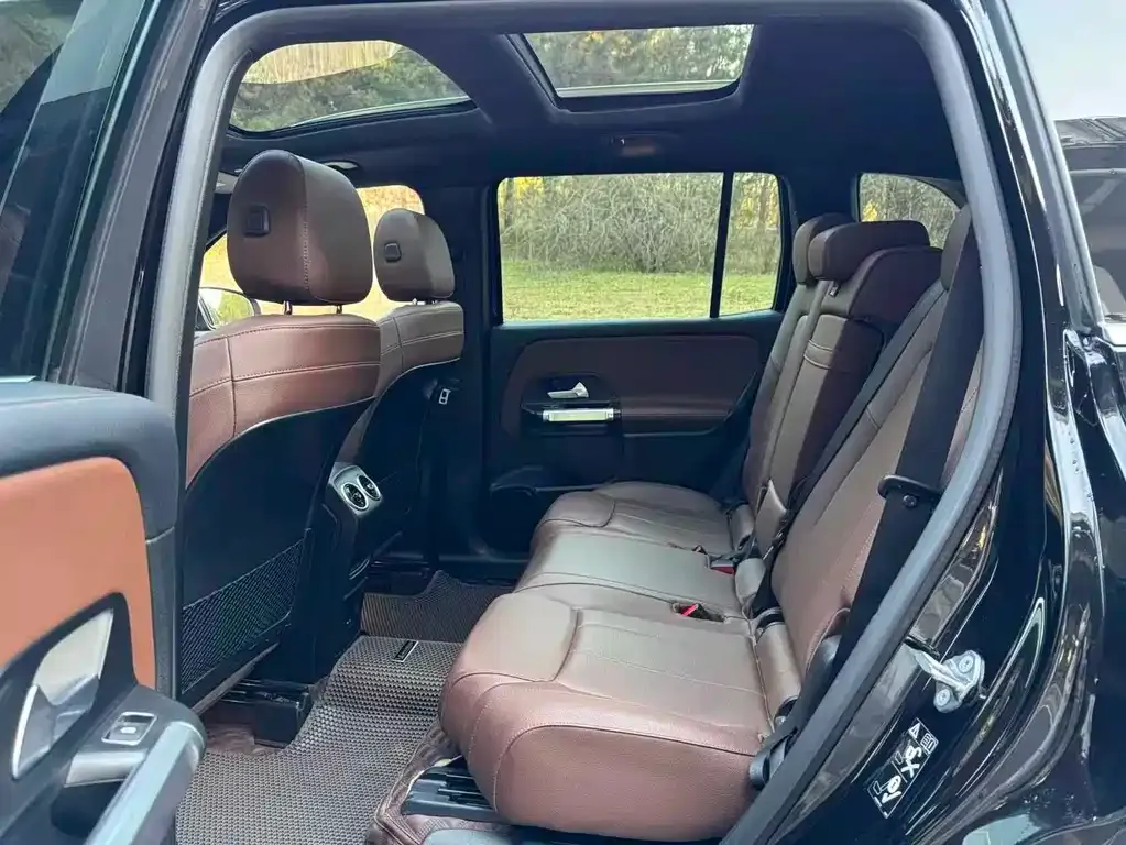 Mercedes-Benz GLB 2021 из CN, фото 10