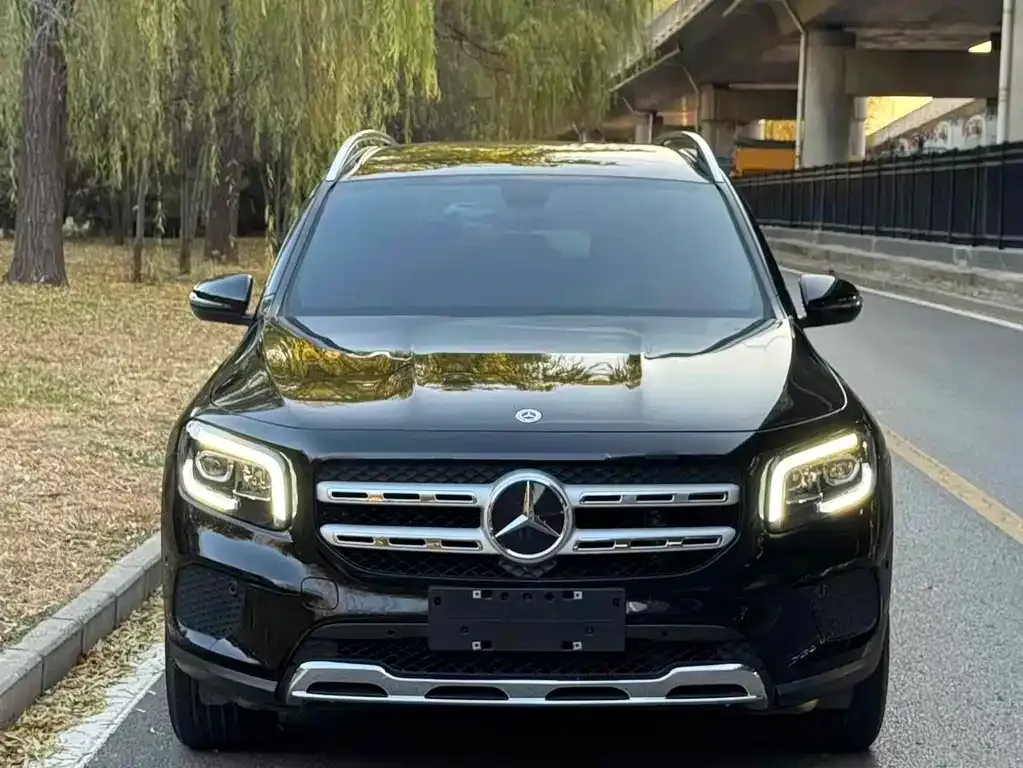 Mercedes-Benz GLB 2021 из CN, фото 2