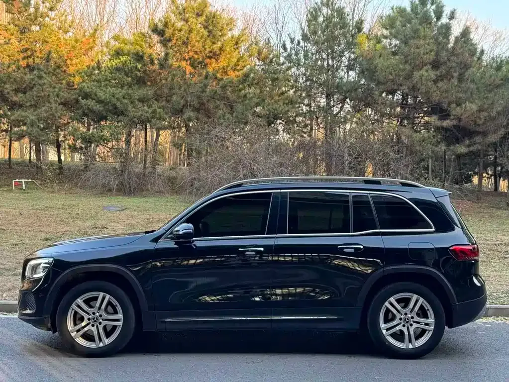 Mercedes-Benz GLB 2021 из CN, фото 3