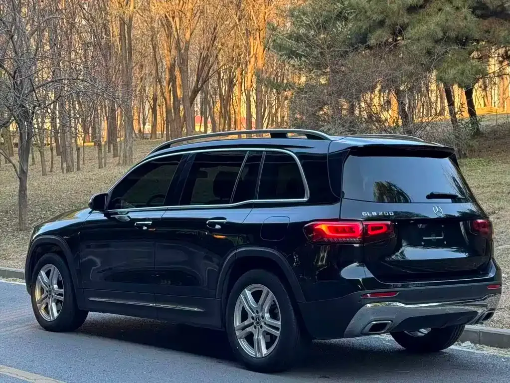 Mercedes-Benz GLB 2021 из CN, фото 4