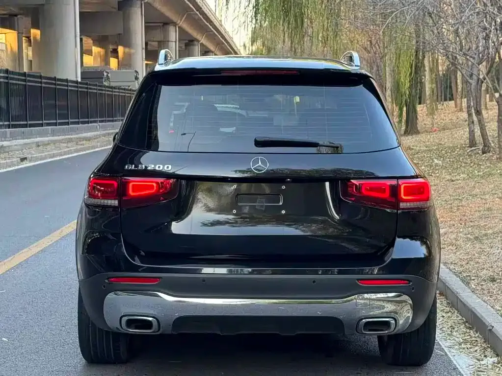 Mercedes-Benz GLB 2021 из CN, фото 5