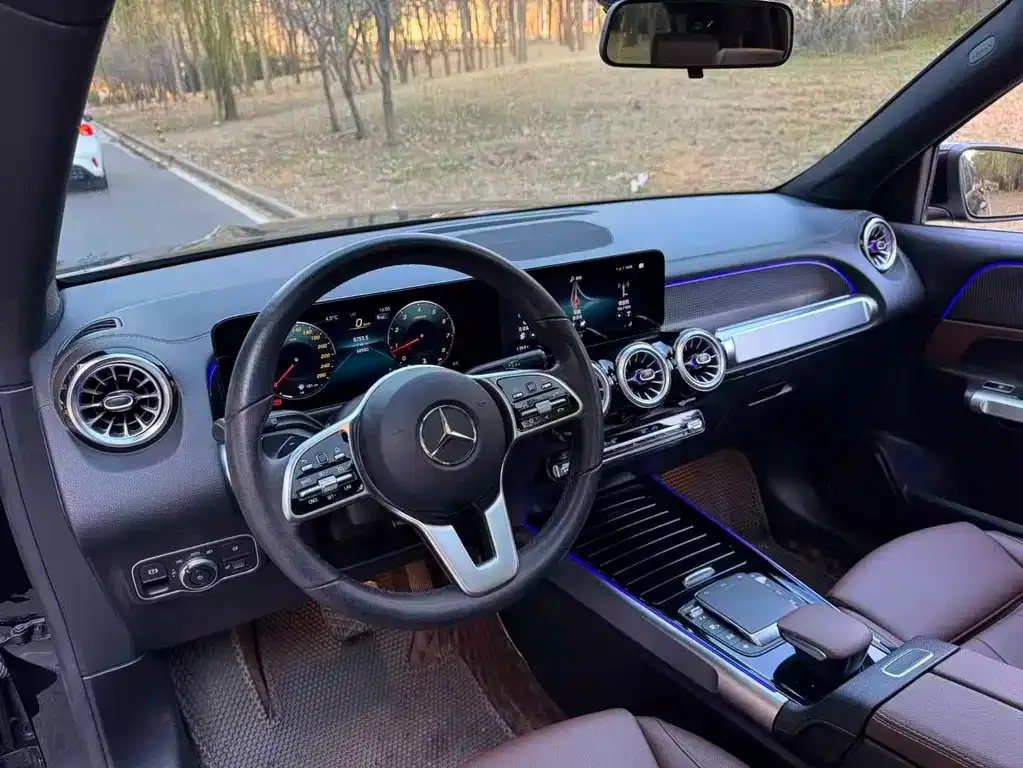 Mercedes-Benz GLB 2021 из CN, фото 6