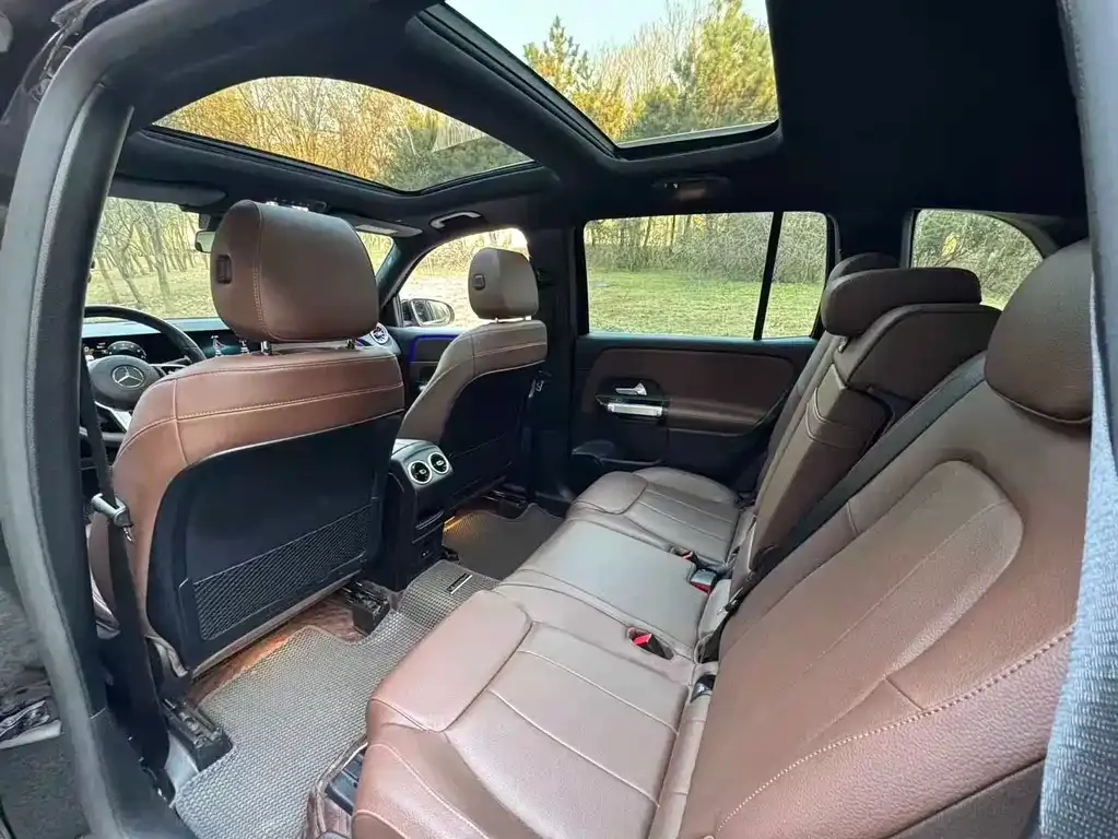 Mercedes-Benz GLB 2021 из CN, фото 7