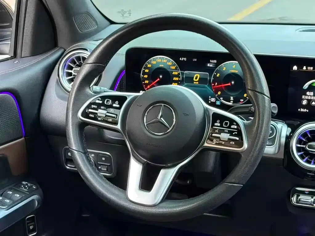 Mercedes-Benz GLB 2021 из CN, фото 8