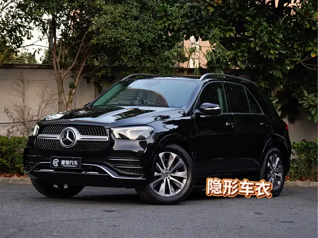 Mercedes-Benz GLE 2022 из CN, фото 1
