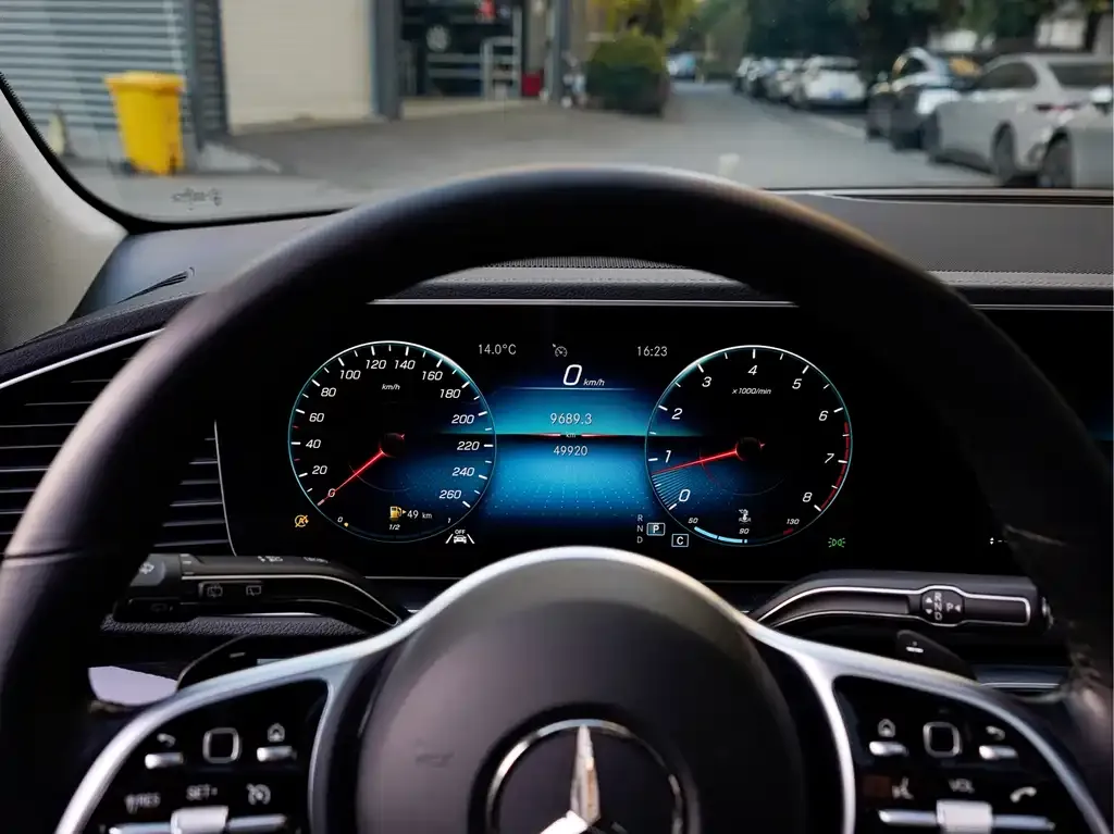 Mercedes-Benz GLE 2022 из CN, фото 10