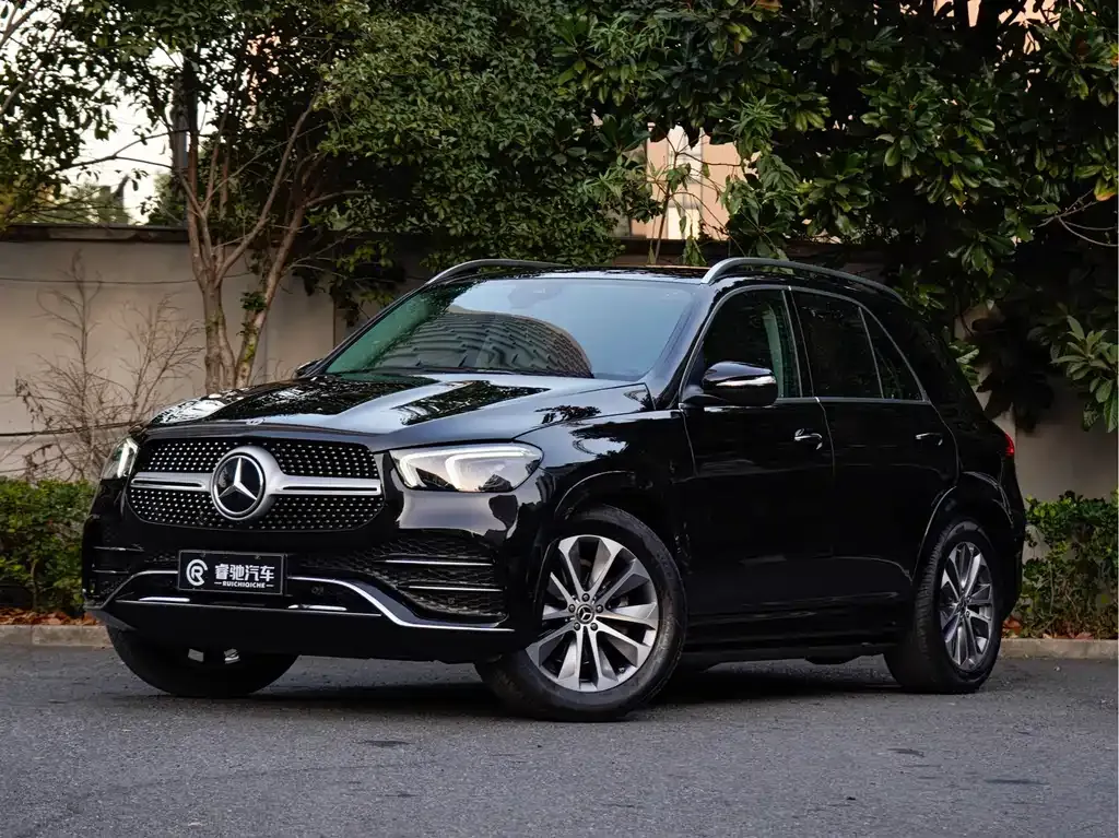 Mercedes-Benz GLE 2022 из CN, фото 2