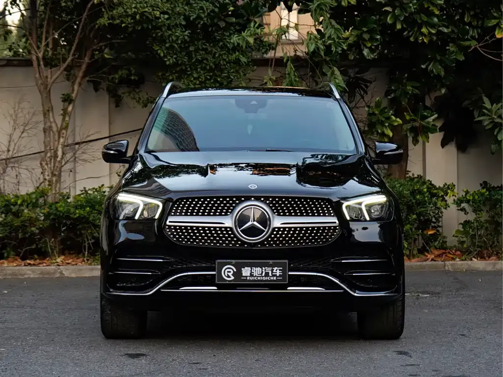 Mercedes-Benz GLE 2022 из CN, фото 3