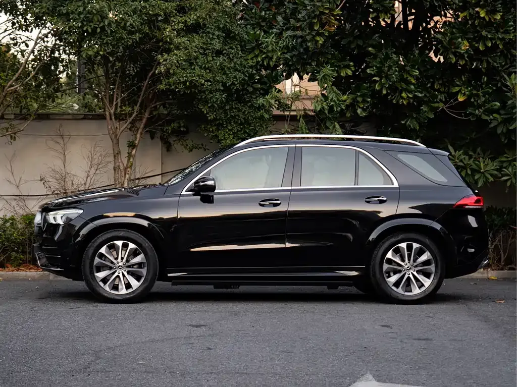 Mercedes-Benz GLE 2022 из CN, фото 4