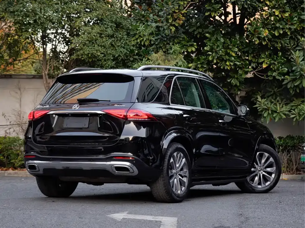 Mercedes-Benz GLE 2022 из CN, фото 5