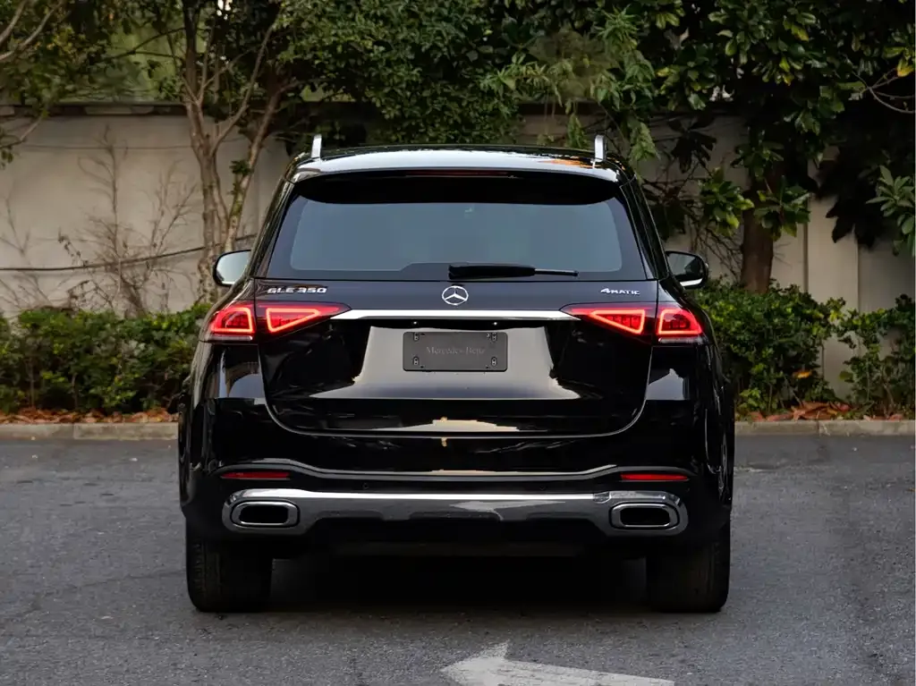 Mercedes-Benz GLE 2022 из CN, фото 6