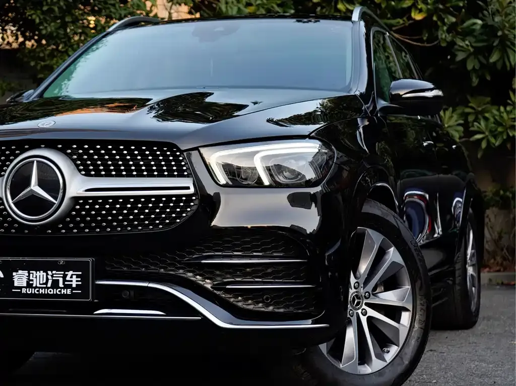 Mercedes-Benz GLE 2022 из CN, фото 7