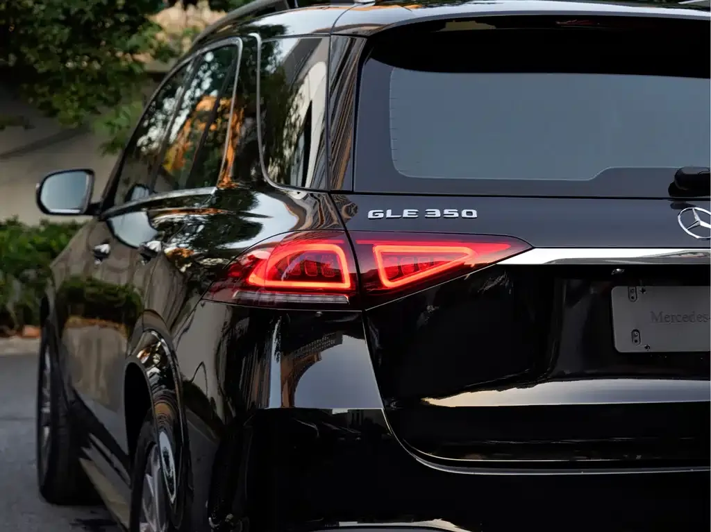 Mercedes-Benz GLE 2022 из CN, фото 8