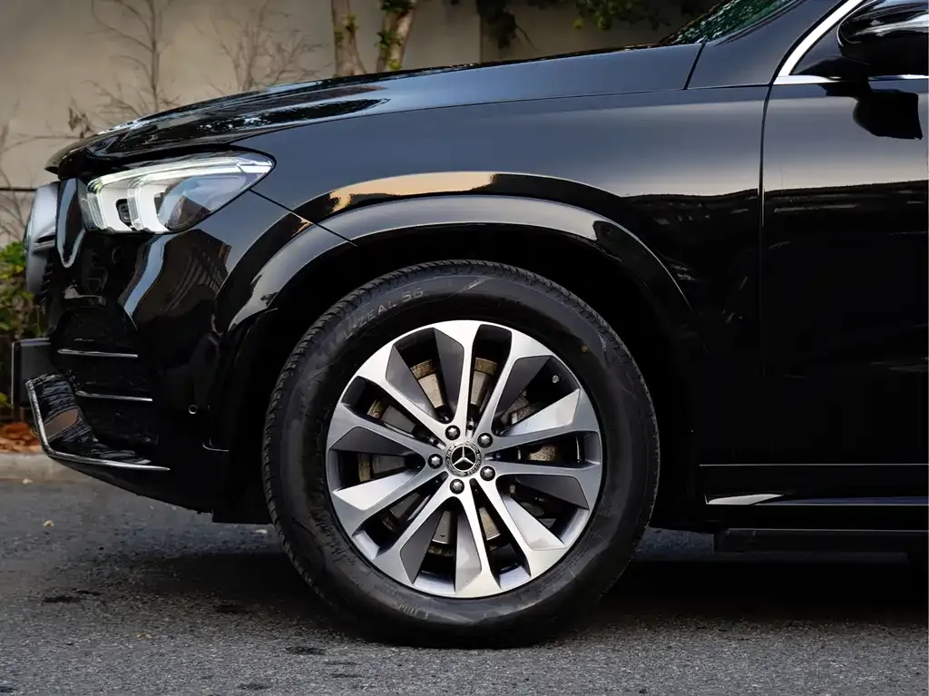 Mercedes-Benz GLE 2022 из CN, фото 9