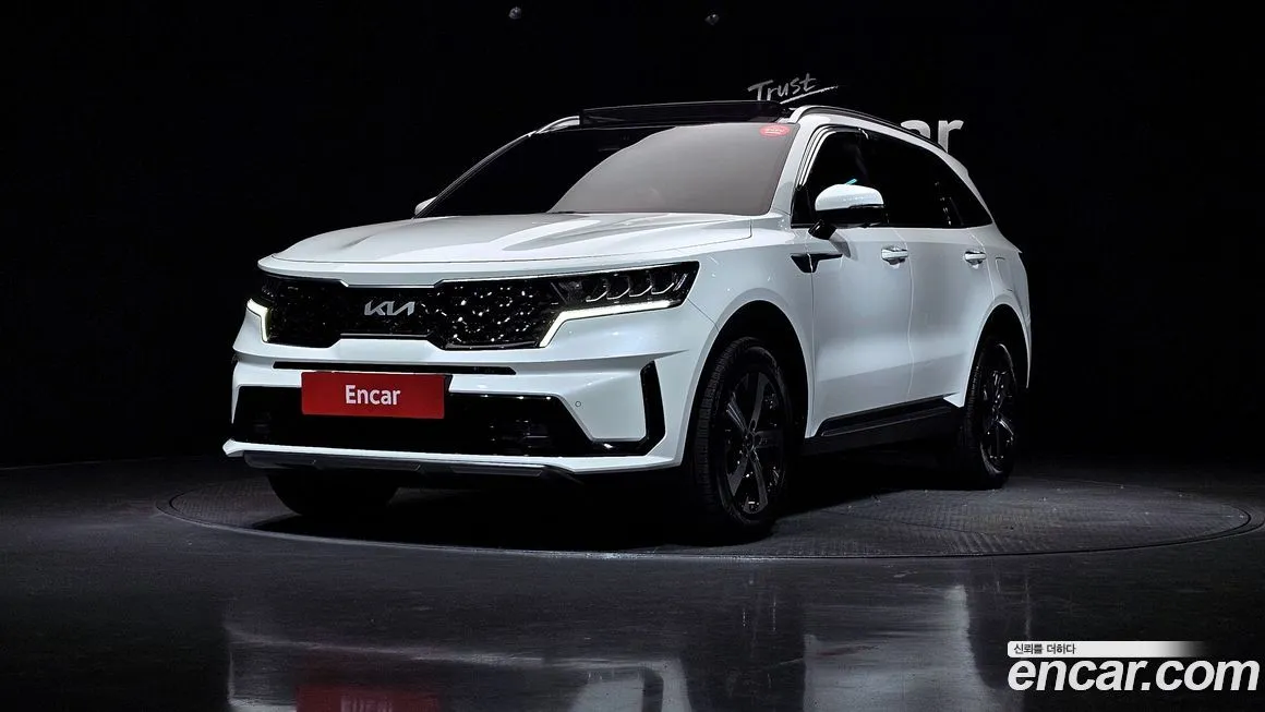 Kia Sorento — фото 1