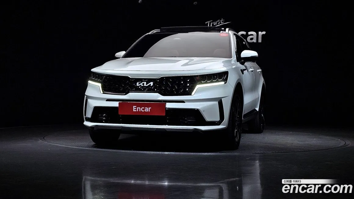 Kia Sorento — фото 3