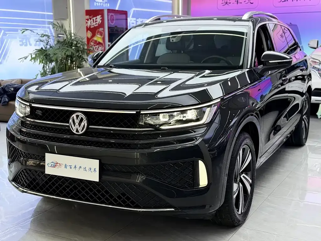 Volkswagen Tavendor 2023 из CN, фото 1