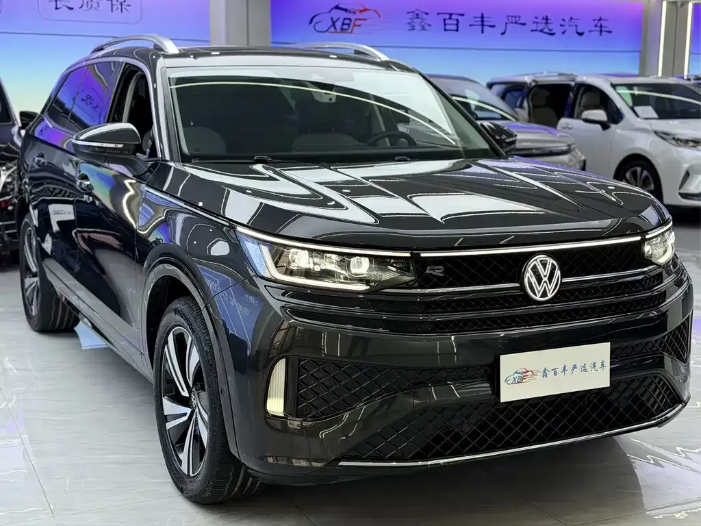 Volkswagen Tavendor 2023 из CN, фото 3