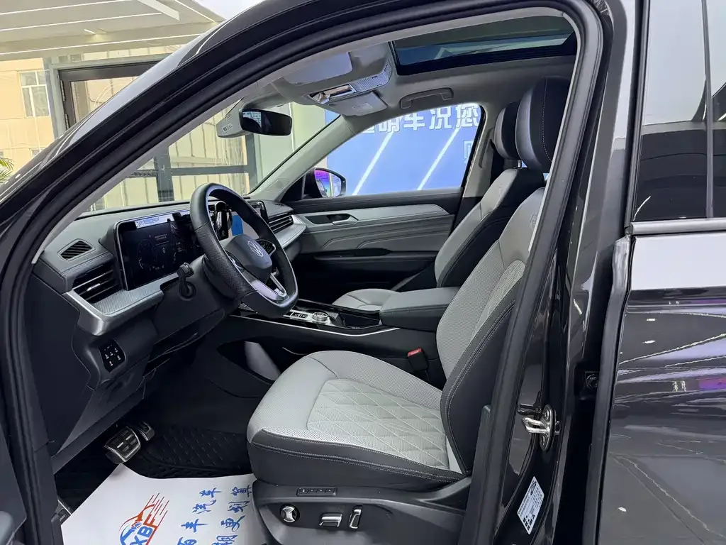 Volkswagen Tavendor 2023 из CN, фото 4