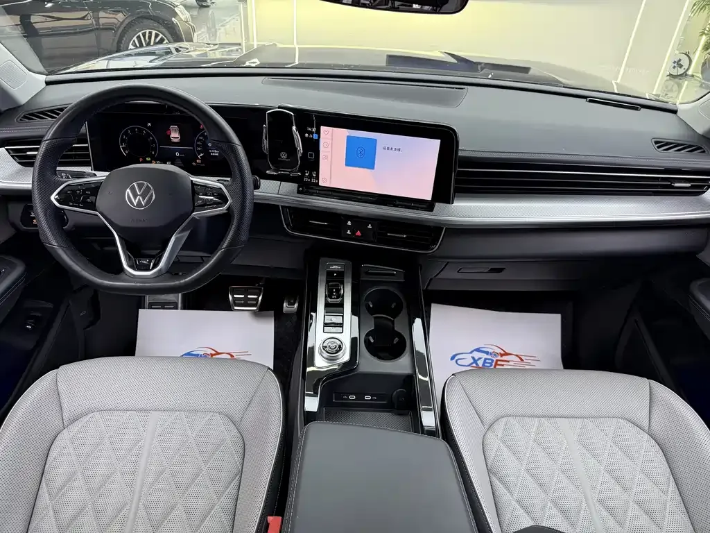 Volkswagen Tavendor 2023 из CN, фото 5