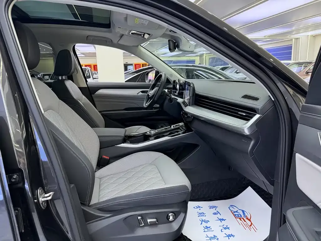 Volkswagen Tavendor 2023 из CN, фото 6