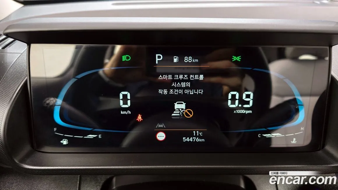Hyundai Casper — фото 8