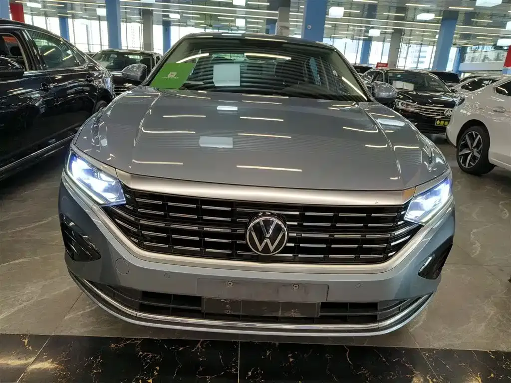 Volkswagen Passat — фото 3