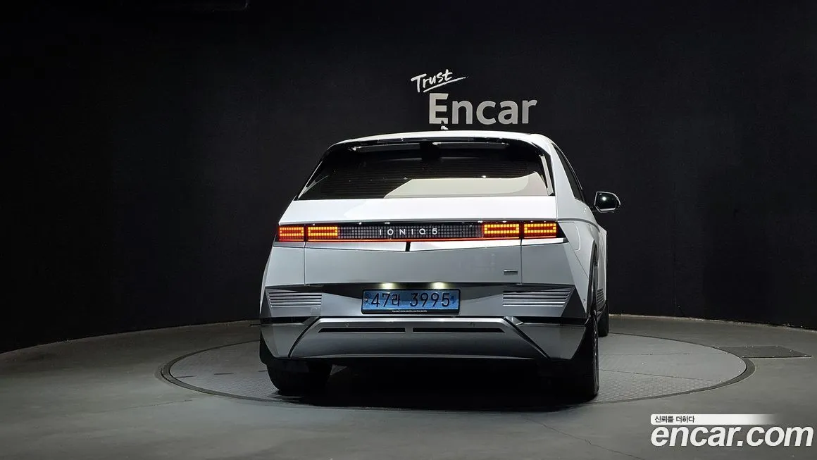 Hyundai Ioniq5 — фото 4