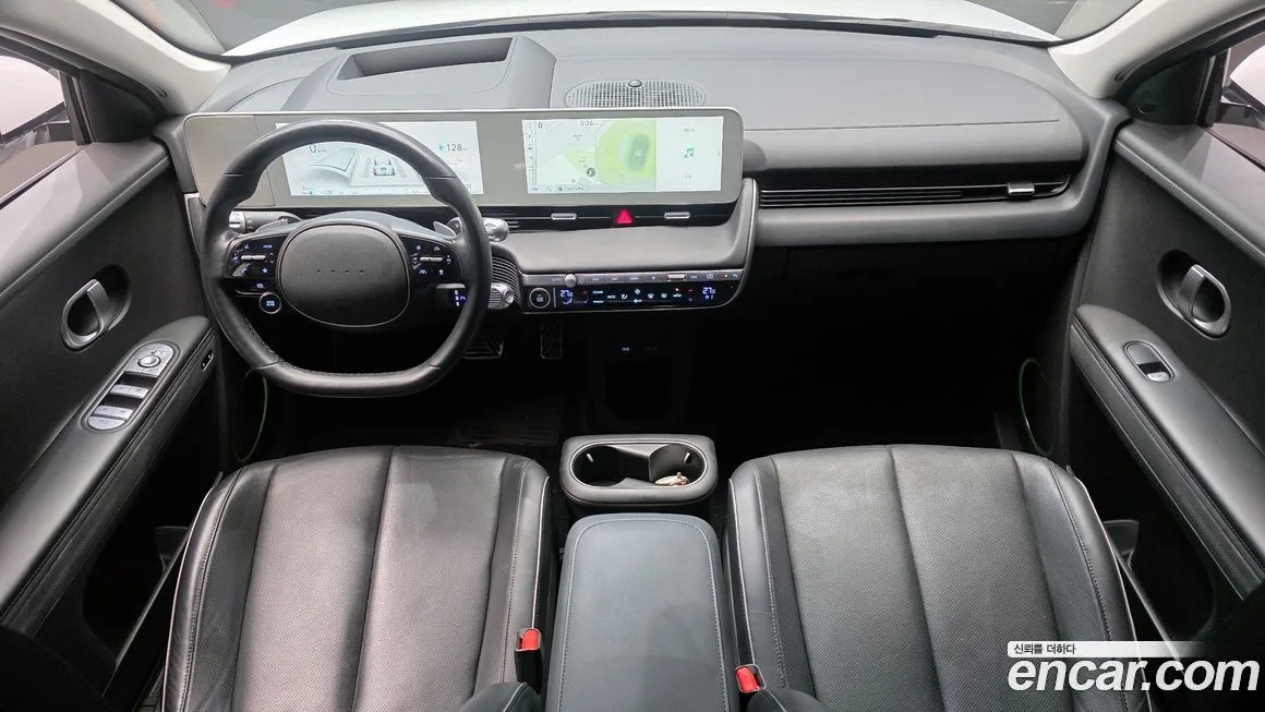 Hyundai Ioniq5 — фото 7