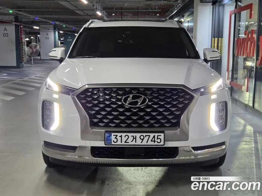Hyundai Palisade — фото 1