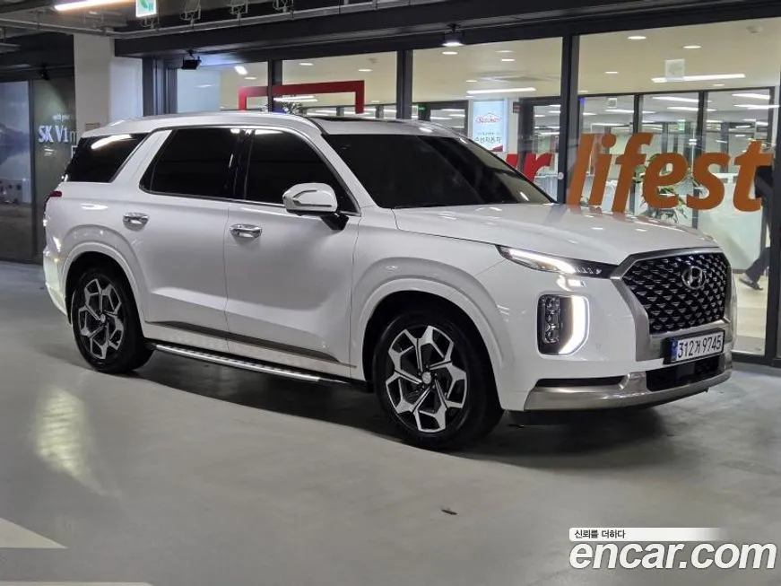 Hyundai Palisade — фото 2