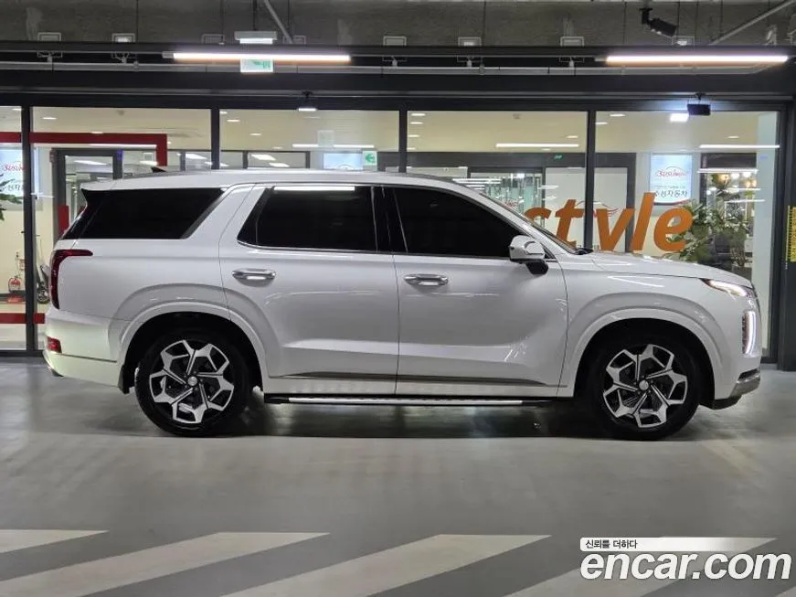 Hyundai Palisade — фото 3