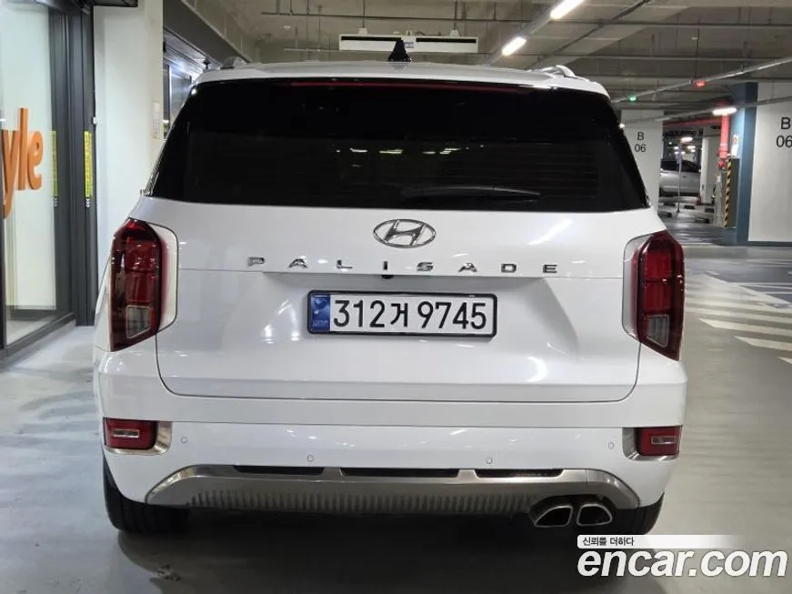Hyundai Palisade — фото 4