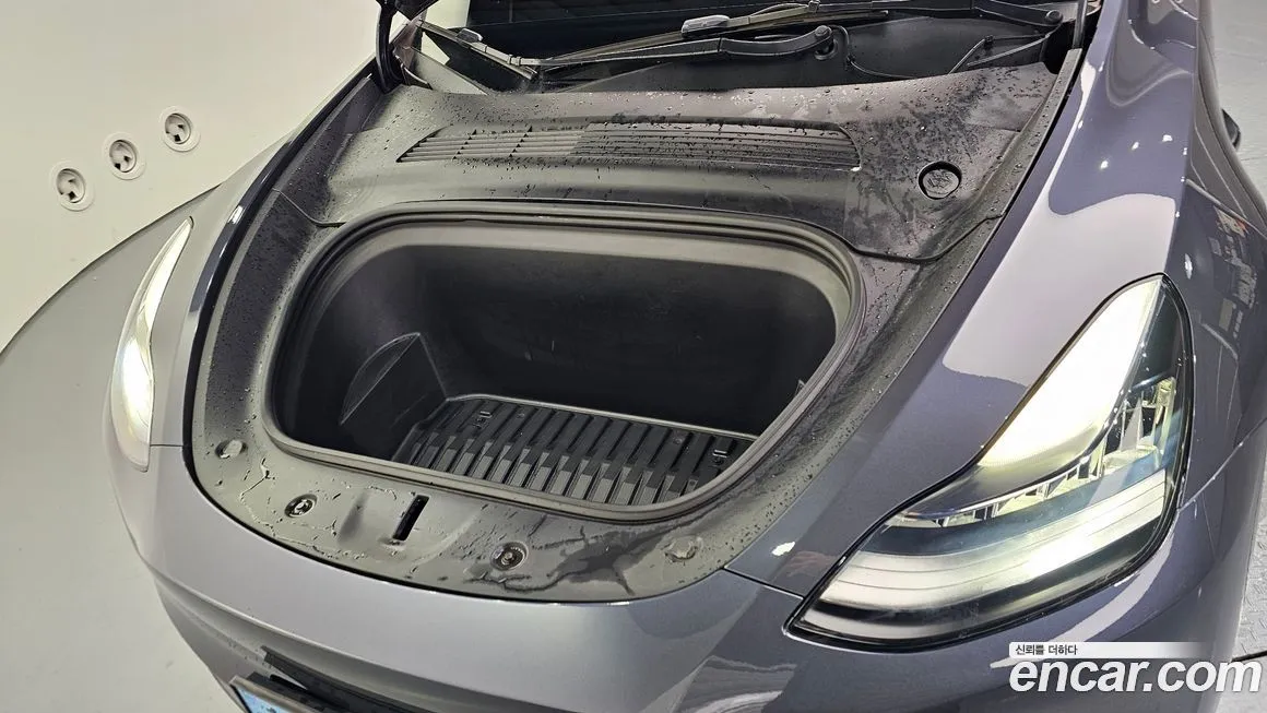 Tesla Model Y 2021 из KR, фото 6