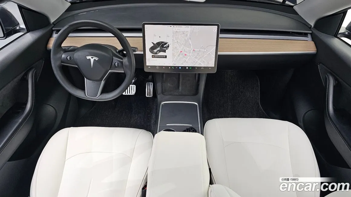 Tesla Model Y 2021 из KR, фото 7