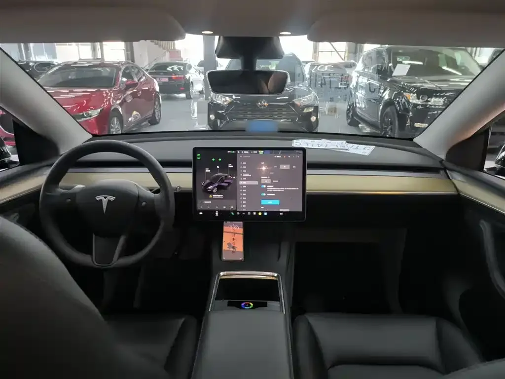 Tesla Model Y — фото 10