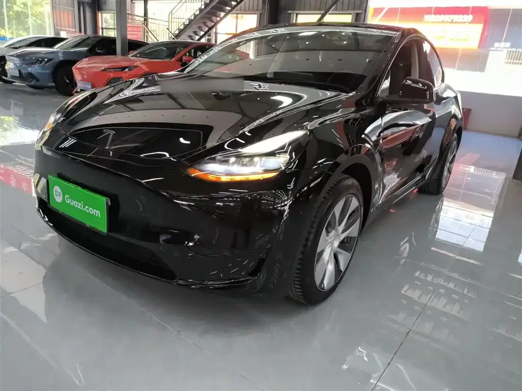 Tesla Model Y — фото 2