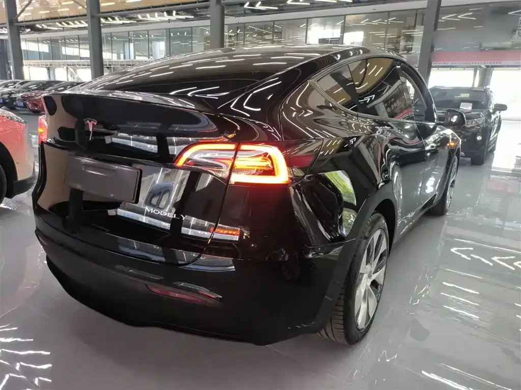 Tesla Model Y — фото 7