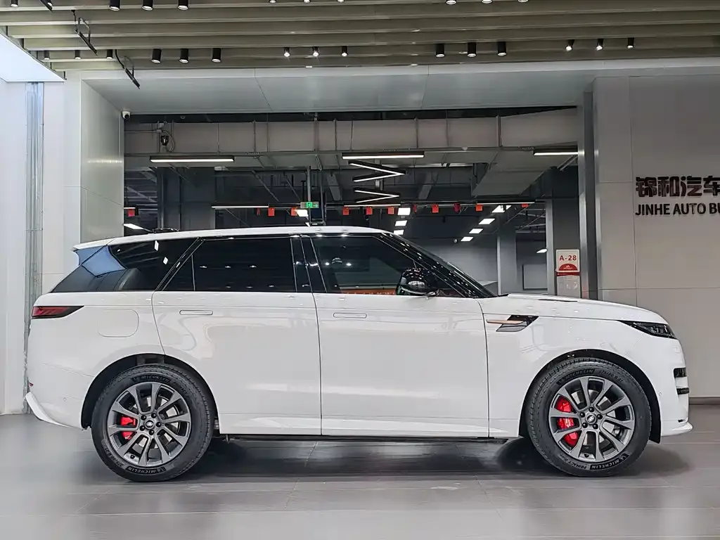 Land Rover Sport — фото 4