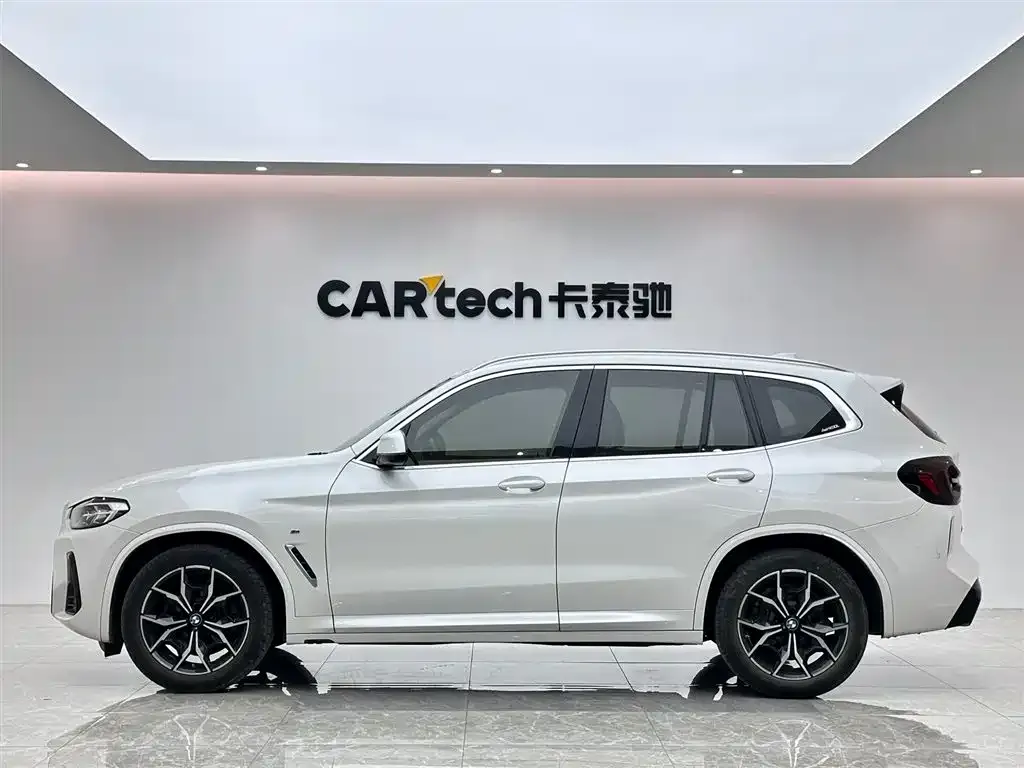 BMW X3 — фото 2