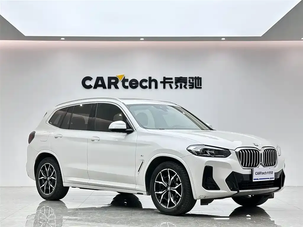 BMW X3 — фото 6
