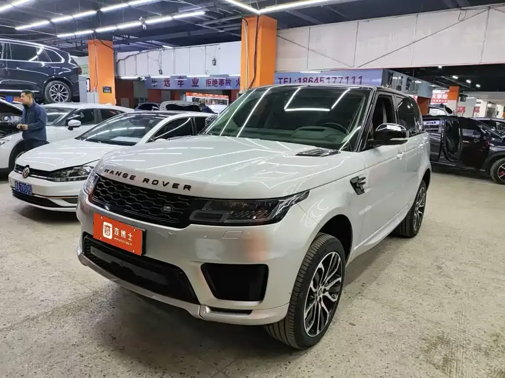 Land Rover Sport 2022 из CN, фото 1